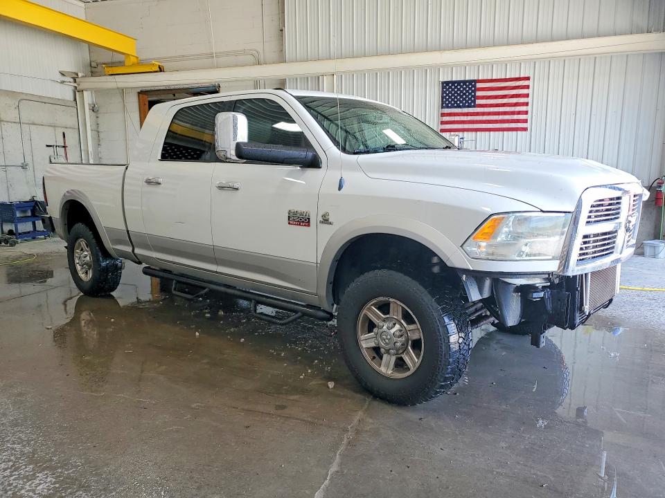 56299346 :رقم المزاد ، 3C6UD5NL4CG199518 vin ، 2012 Dodge Ram 2500 مزاد بيع