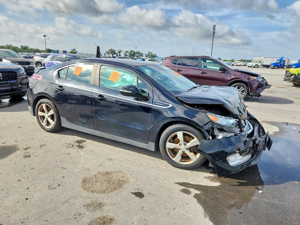 Aukcja sprzedaży 2012 Chevrolet Volt, vin: 1G1RB6E49CU115198, numer aukcji: 55521346