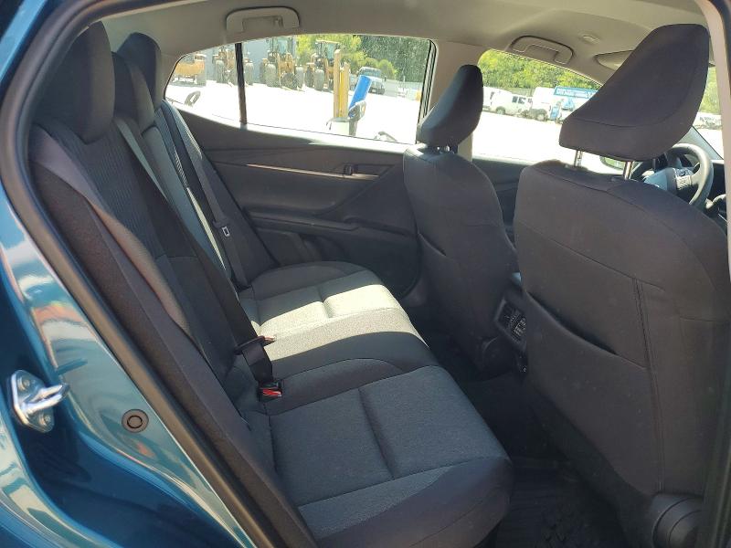 56073736 :رقم المزاد ، 4T1DBADK3SU523856 vin ، 2025 Toyota Camry مزاد بيع