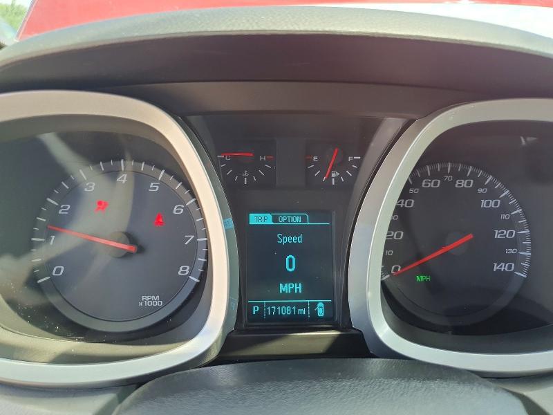 2016 Chevrolet Equinox მანქანა იყიდება აუქციონზე, vin: 2GNALCEK8G1137894, აუქციონის ნომერი: 57257316