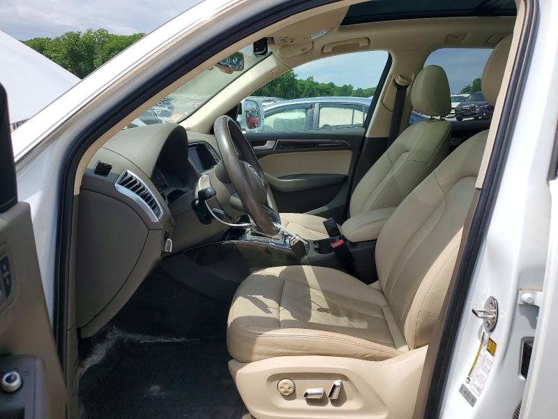 Продажа на аукционе авто 2014 Audi Q5, vin: WA1LFAFP3EA113877, номер лота: 53900256