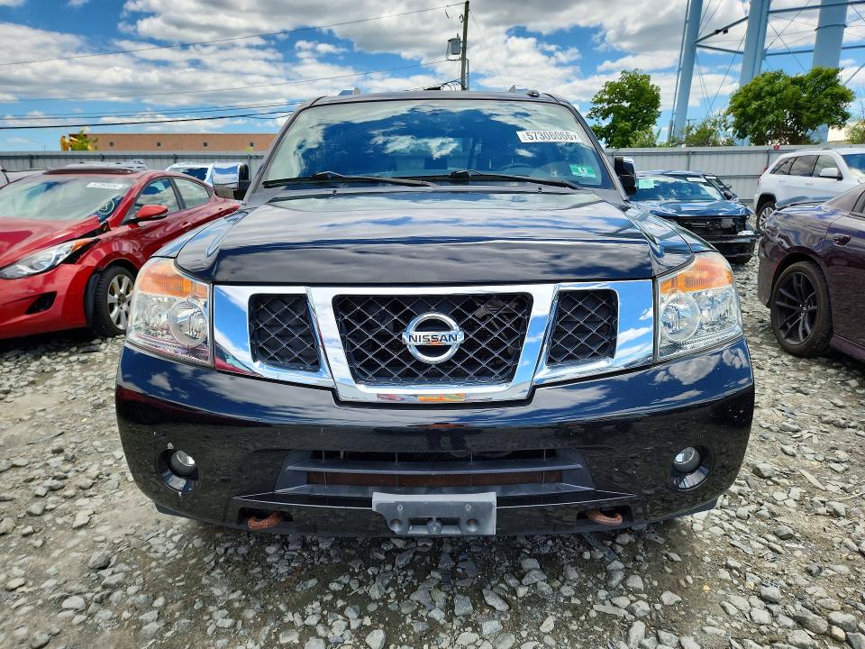Продаж на аукціоні авто 2011 Nissan Armada, vin: 5N1AA0NC2BN619348, номер лоту: 57306066