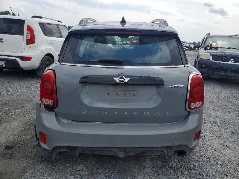 55884756 :رقم المزاد ، WMZYV9C36J3B92123 vin ، 2018 Mini Cooper مزاد بيع