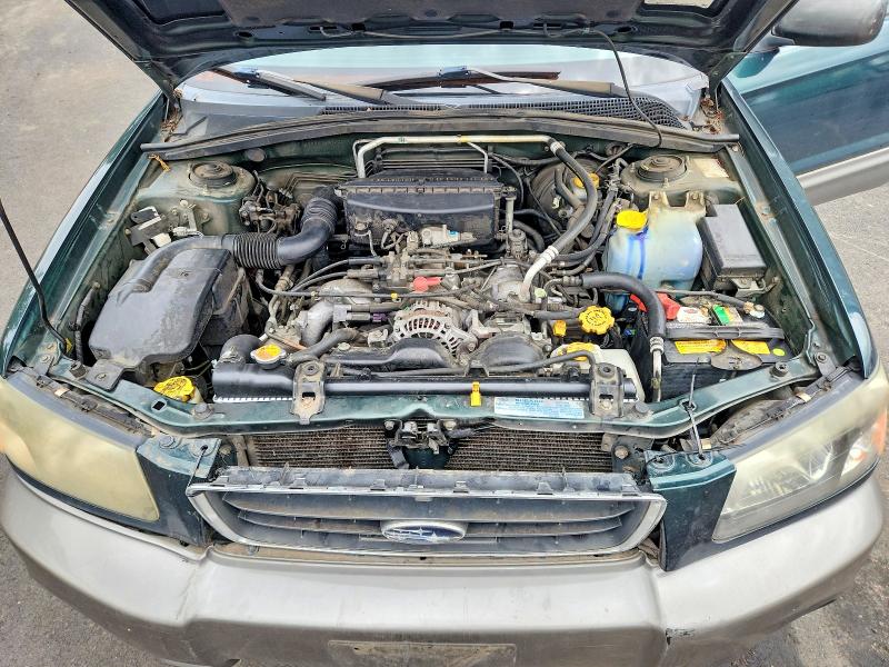 Aukcja sprzedaży 2004 Subaru Forester, vin: JF1SG65674H730196, numer aukcji: 85453425