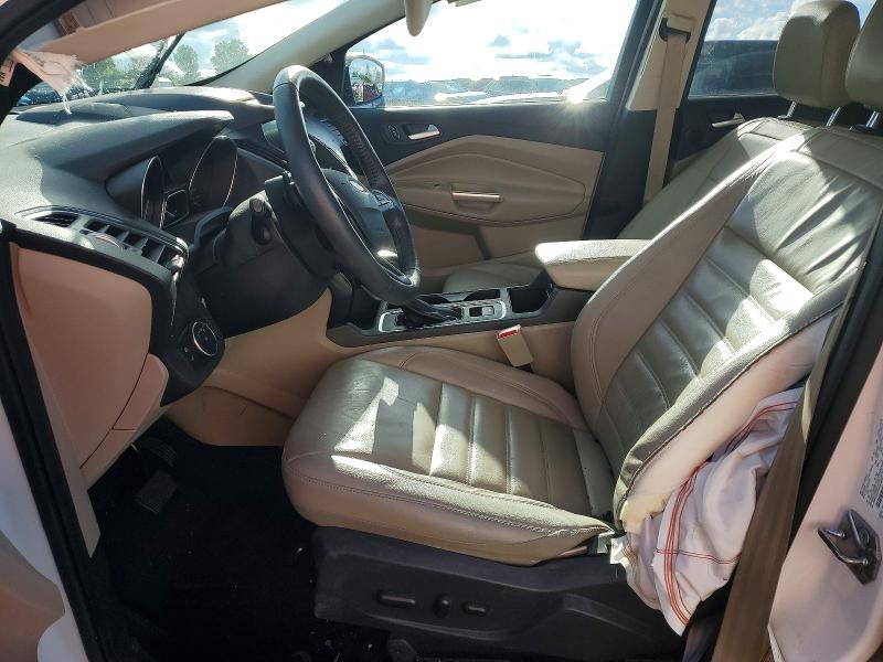 2018 Ford Escape მანქანა იყიდება აუქციონზე, vin: 1FMCU0J93JUA10283, აუქციონის ნომერი: 56791536