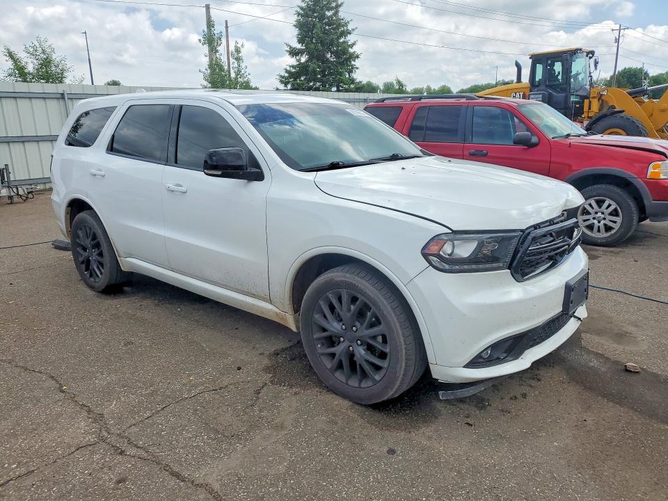 2015 Dodge Durango მანქანა იყიდება აუქციონზე, vin: 1C4RDJDG6FC128162, აუქციონის ნომერი: 56096556