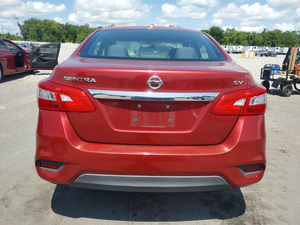 Aukcja sprzedaży 2017 Nissan Sentra, vin: 3N1AB7AP8HL637481, numer aukcji: 54336196