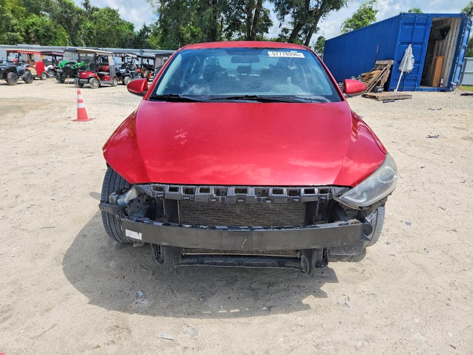 Продаж на аукціоні авто 2018 Hyundai Elantra, vin: 5NPD84LF1JH300040, номер лоту: 57778996