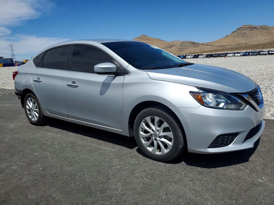 Aukcja sprzedaży 2018 Nissan Sentra, vin: 3N1AB7AP5JL636679, numer aukcji: 95587295