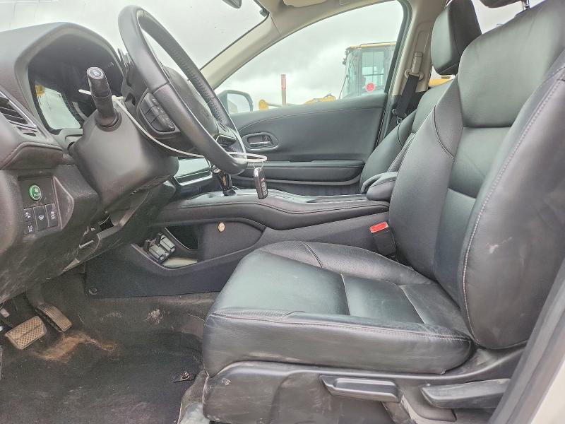 Продажа на аукционе авто 2018 Honda Hr-v, vin: 3CZRU6H7XJM104410, номер лота: 55630356
