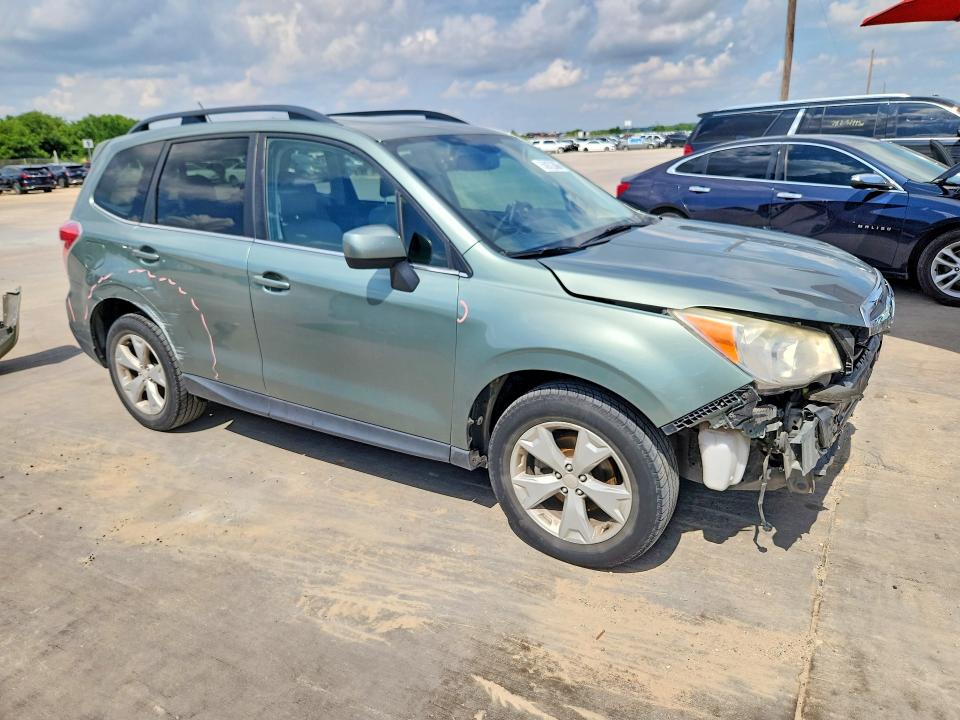 Aukcja sprzedaży 2015 Subaru Forester, vin: JF2SJARC5FH534194, numer aukcji: 55972366