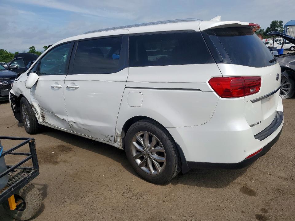 2019 Kia Sedona მანქანა იყიდება აუქციონზე, vin: KNDMB5C10K6538243, აუქციონის ნომერი: 56494976