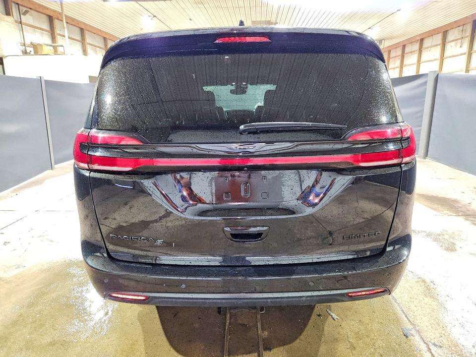 Продаж на аукціоні авто 2025 Chrysler Pacifica, vin: 2C4RC1GG3SR566427, номер лоту: 56939166