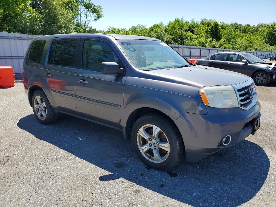 Продаж на аукціоні авто 2014 Honda Pilot, vin: 5FNYF4H58EB027593, номер лоту: 56417646