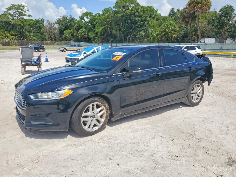 Продаж на аукціоні авто 2016 Ford Fusion, vin: 1FA6P0H7XG5121046, номер лоту: 59167876