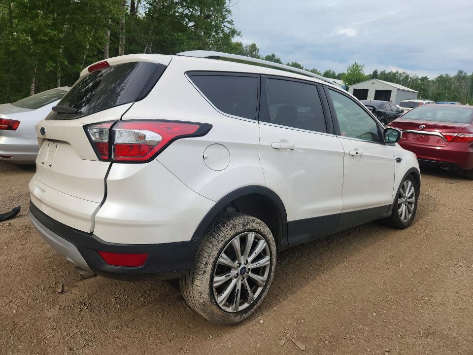 Продажа на аукционе авто 2018 Ford Escape, vin: 1FMCU9J92JUC95594, номер лота: 58730476