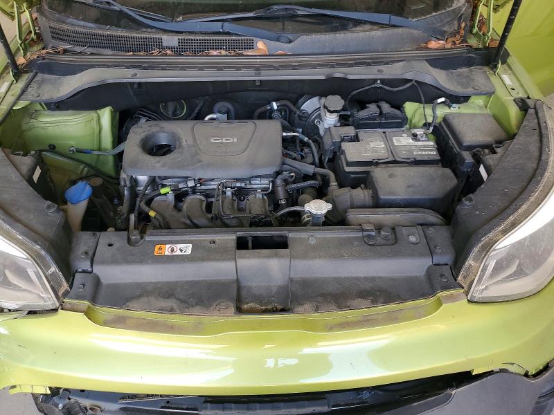 55737076 :رقم المزاد ، KNDJN2A28H7883463 vin ، 2017 Kia Soul مزاد بيع