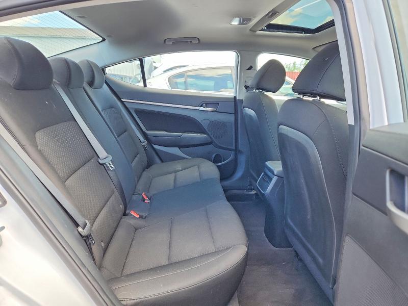 Продажа на аукционе авто 2020 Hyundai Elantra, vin: KMHD84LF9LU077945, номер лота: 57945456