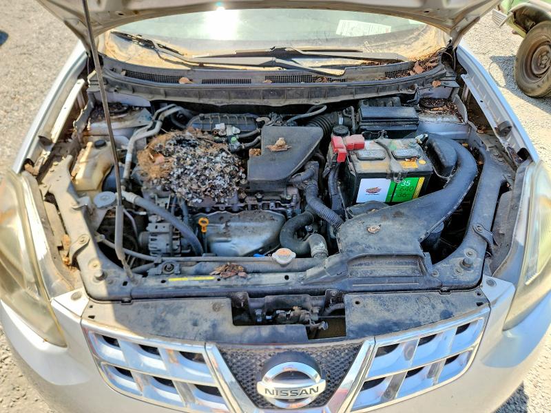 2015 Nissan Rogue Select მანქანა იყიდება აუქციონზე, vin: JN8AS5MT2FW164179, აუქციონის ნომერი: 57092726