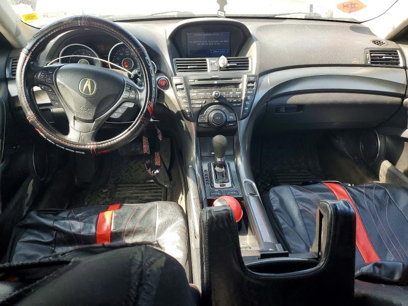 57038726 :رقم المزاد ، 19UUA8F51CA033282 vin ، 2012 Acura Tl مزاد بيع
