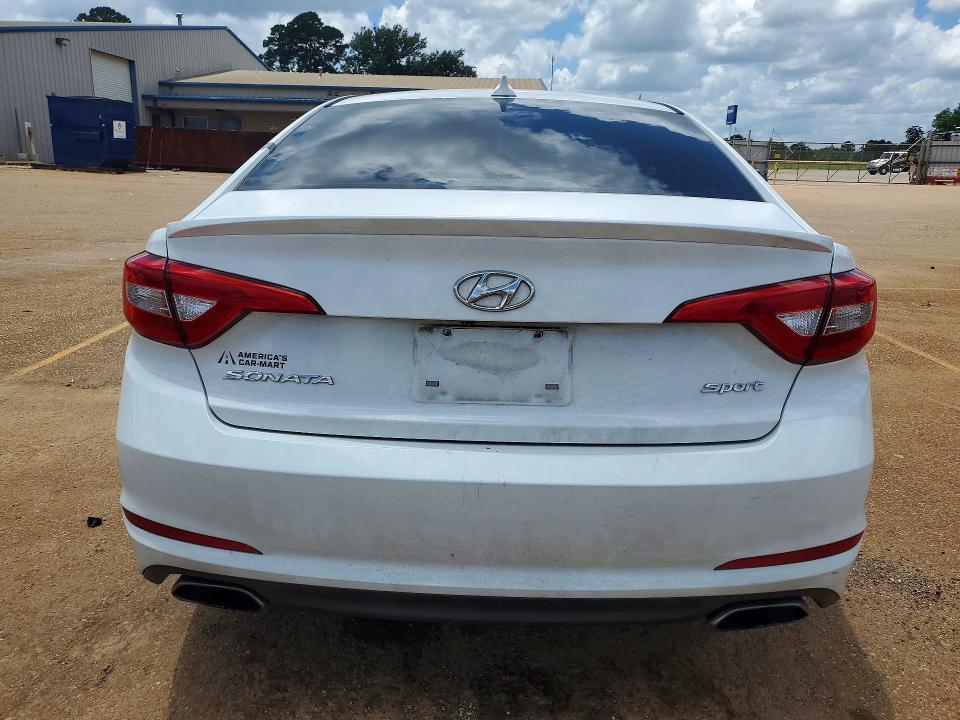 Продаж на аукціоні авто 2015 Hyundai Sonata, vin: 5NPE34AF7FH218648, номер лоту: 56150176