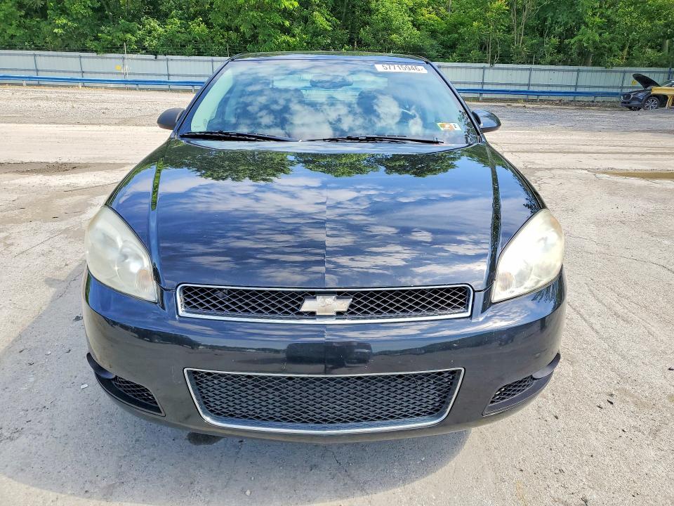 Продаж на аукціоні авто 2013 Chevrolet Impala, vin: 2G1WC5E3XD1239298, номер лоту: 57715946