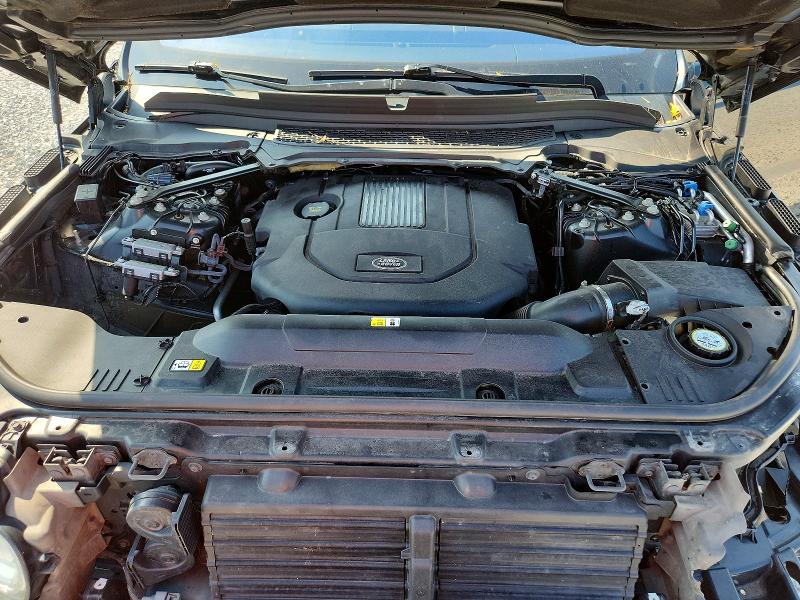 2016 Land Rover Range Rover Sport მანქანა იყიდება აუქციონზე, vin: SALWR2KF0GA106720, აუქციონის ნომერი: 56465786