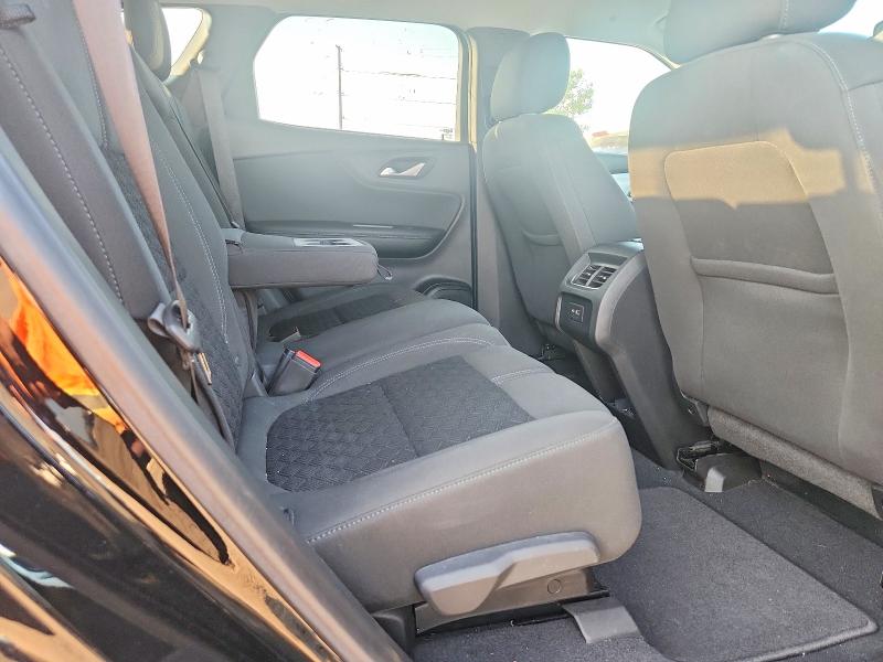 Продаж на аукціоні авто 2021 Chevrolet Blazer, vin: 3GNKBCRS9MS580461, номер лоту: 59181146