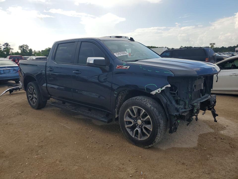 Aukcja sprzedaży 2021 Chevrolet Silverado, vin: 3GCUYDED4MG460003, numer aukcji: 57019266