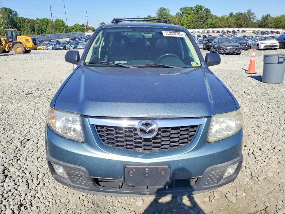 55898986 :رقم المزاد ، 4F2CY9GG1BKM02498 vin ، 2011 Mazda Tribute مزاد بيع