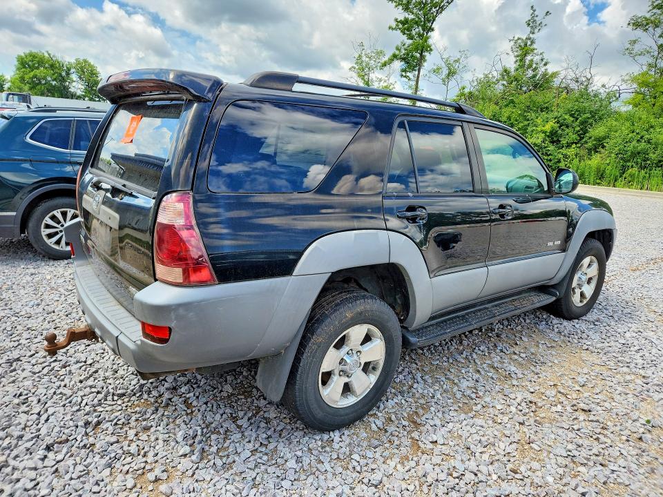 58639506 :رقم المزاد ، JTEBT14R030002524 vin ، 2003 Toyota 4runner مزاد بيع
