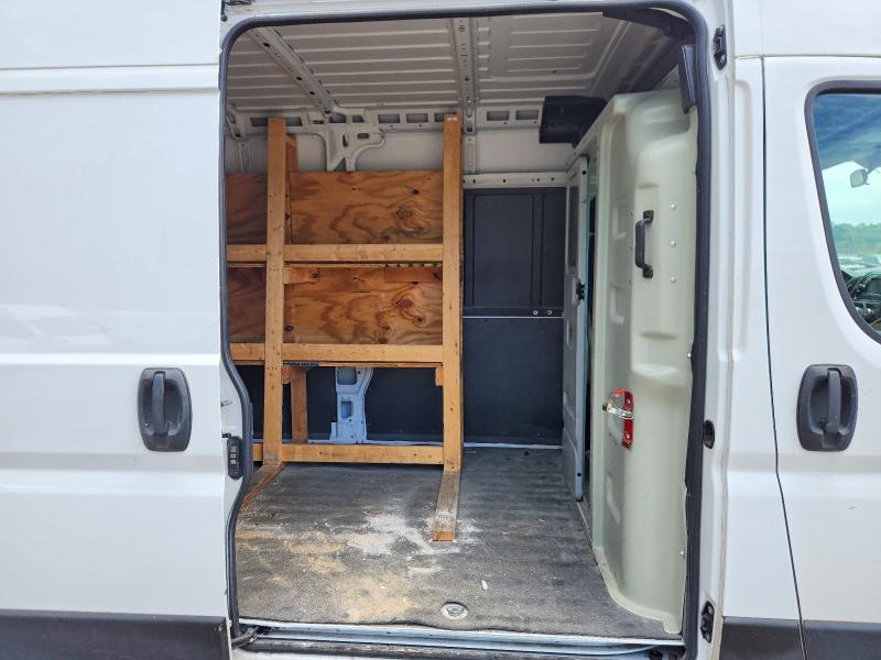 Продажа на аукционе авто 2021 Ram Promaster 3500, vin: 3C6MRVJGXME511851, номер лота: 56298426