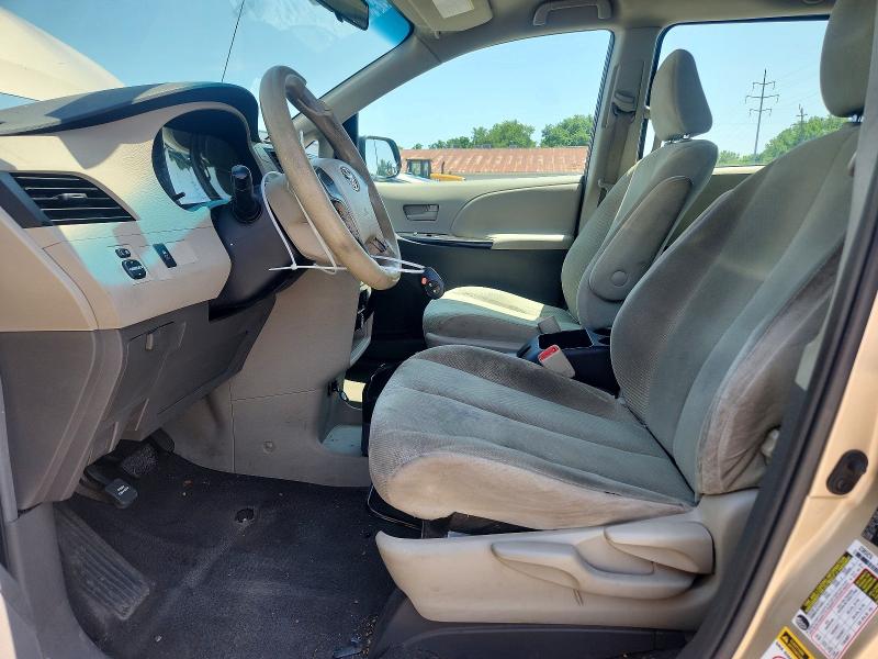 Aukcja sprzedaży 2011 Toyota Sienna, vin: 5TDZK3DC7BS020785, numer aukcji: 58912346