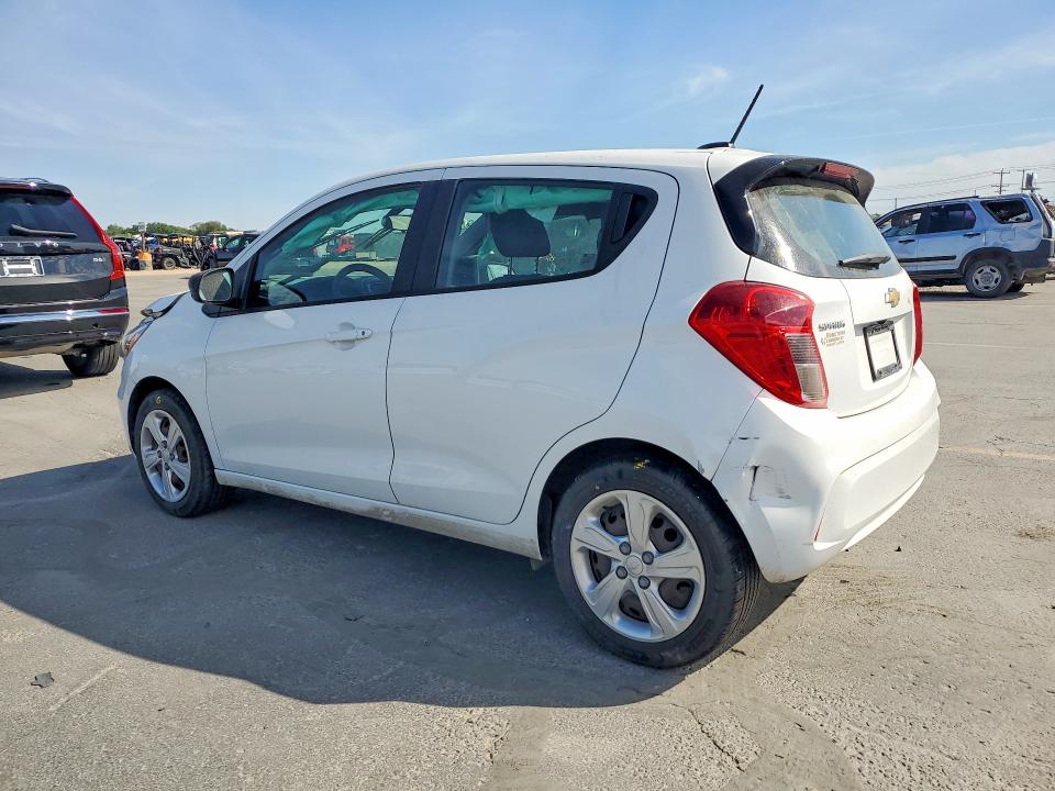 2021 Chevrolet Spark მანქანა იყიდება აუქციონზე, vin: KL8CB6SA3MC713956, აუქციონის ნომერი: 58916486