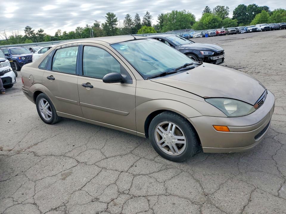 2003 Ford Focus მანქანა იყიდება აუქციონზე, vin: 1FAHP34393W206509, აუქციონის ნომერი: 55996596