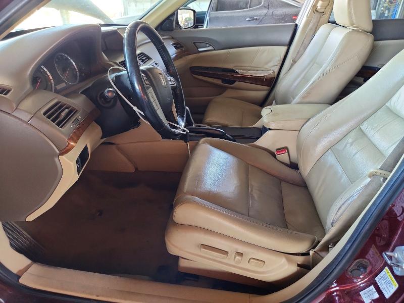 2010 Honda Accord მანქანა იყიდება აუქციონზე, vin: 1HGCP2F87AA064857, აუქციონის ნომერი: 55730046