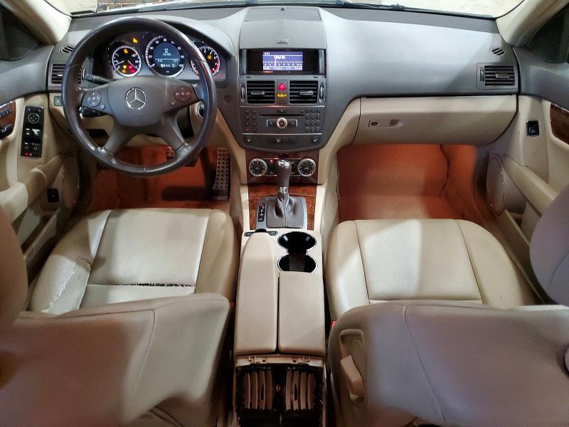 Продажа на аукционе авто 2011 Mercedes-benz C, vin: WDDGF8BB0BR143013, номер лота: 58357236
