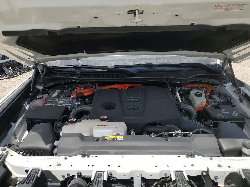 54518926 :رقم المزاد ، 7SVAAABA3RX041259 vin ، 2024 Toyota Sequoia مزاد بيع
