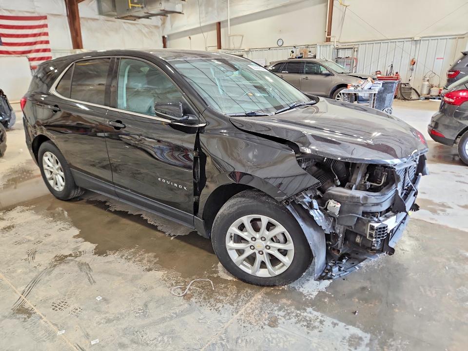 Aukcja sprzedaży 2018 Chevrolet Equinox, vin: 2GNAXJEV9J6241291, numer aukcji: 55327866