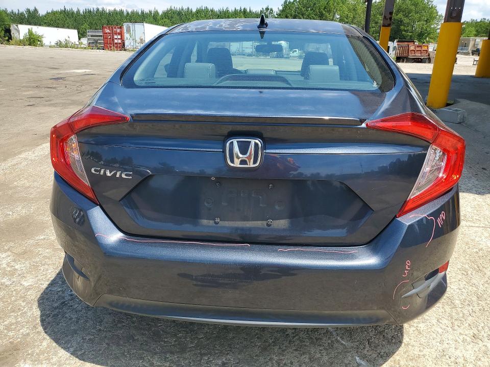 Продажа на аукционе авто 2017 Honda Civic, vin: 2HGFC1F72HH632938, номер лота: 56455856