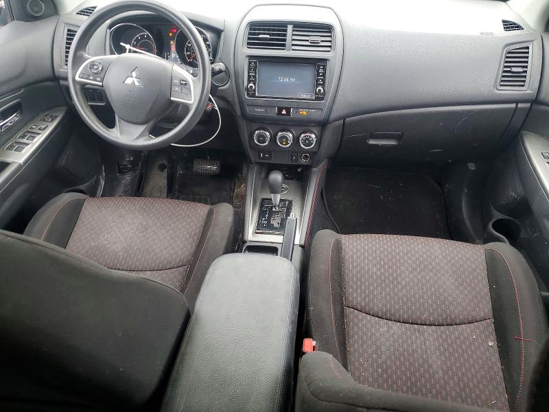 2019 Mitsubishi Outlander Sport მანქანა იყიდება აუქციონზე, vin: JA4AR3AU4KU023848, აუქციონის ნომერი: 57293486