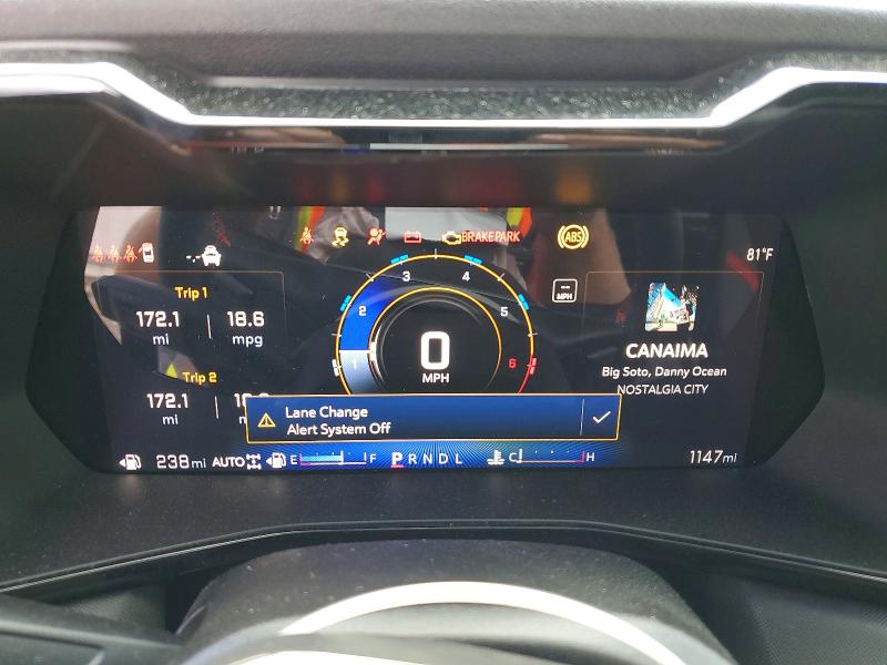 57907456 :رقم المزاد ، 1GCPTDEK7T1201478 vin ، 2026 Chevrolet Colorado مزاد بيع