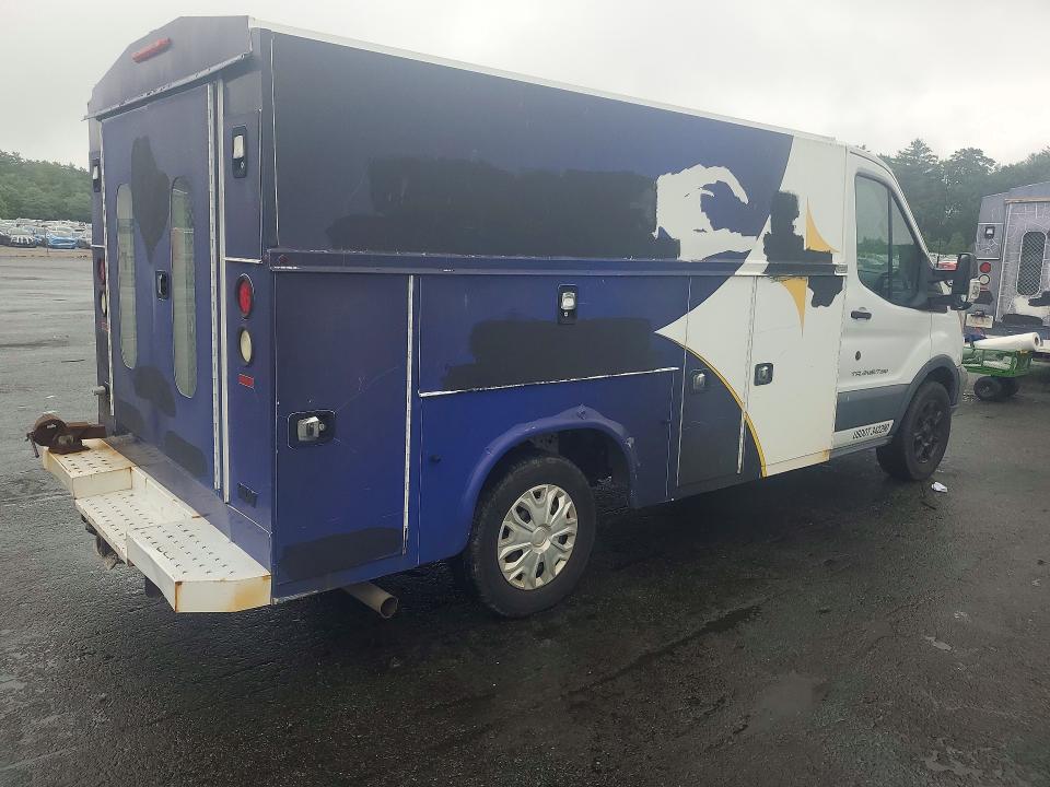 Aukcja sprzedaży 2015 Ford Transit, vin: 1FDYR5PM7FKB23432, numer aukcji: 58555186