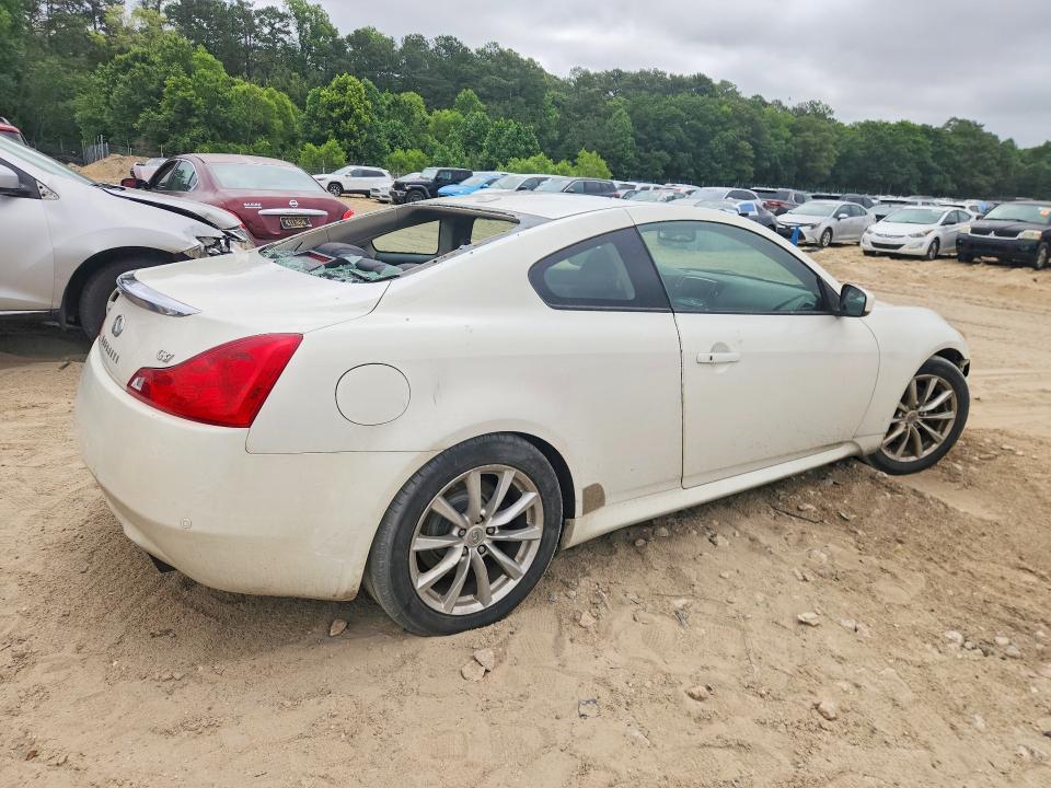 Продажа на аукционе авто 2012 Infiniti G37 Coupe, vin: JN1CV6EKXCM422546, номер лота: 55018416