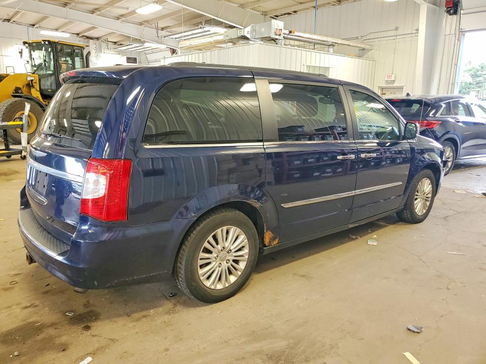 Продаж на аукціоні авто 2012 Chrysler Town & Country, vin: 2C4RC1CG2CR226886, номер лоту: 56035986