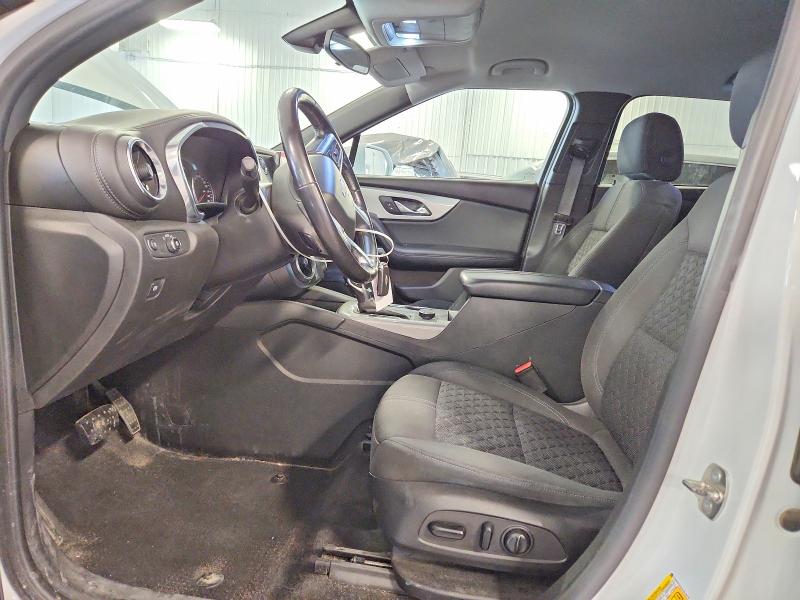 Aukcja sprzedaży 2019 Chevrolet Blazer, vin: 3GNKBGRSXKS619479, numer aukcji: 55648216