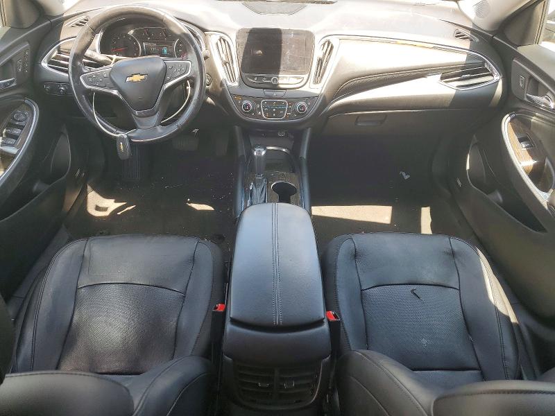 2018 Chevrolet Malibu მანქანა იყიდება აუქციონზე, vin: 1G1ZE5SX5JF239969, აუქციონის ნომერი: 57495246
