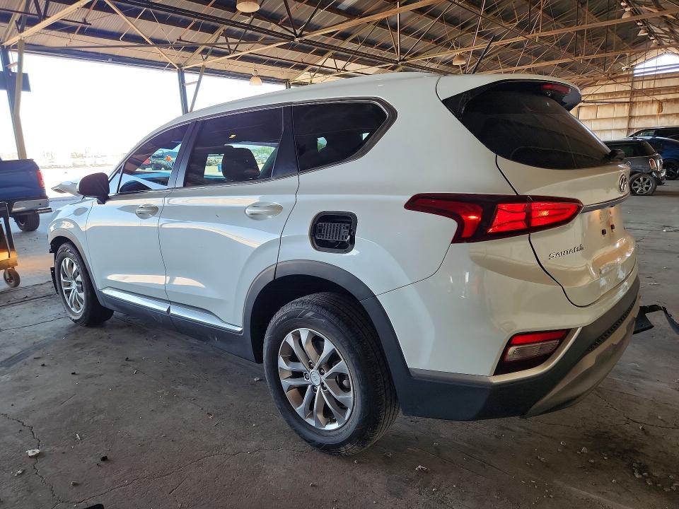 Aukcja sprzedaży 2020 Hyundai Santa Fe, vin: 5NMS2CAD7LH194858, numer aukcji: 59002806