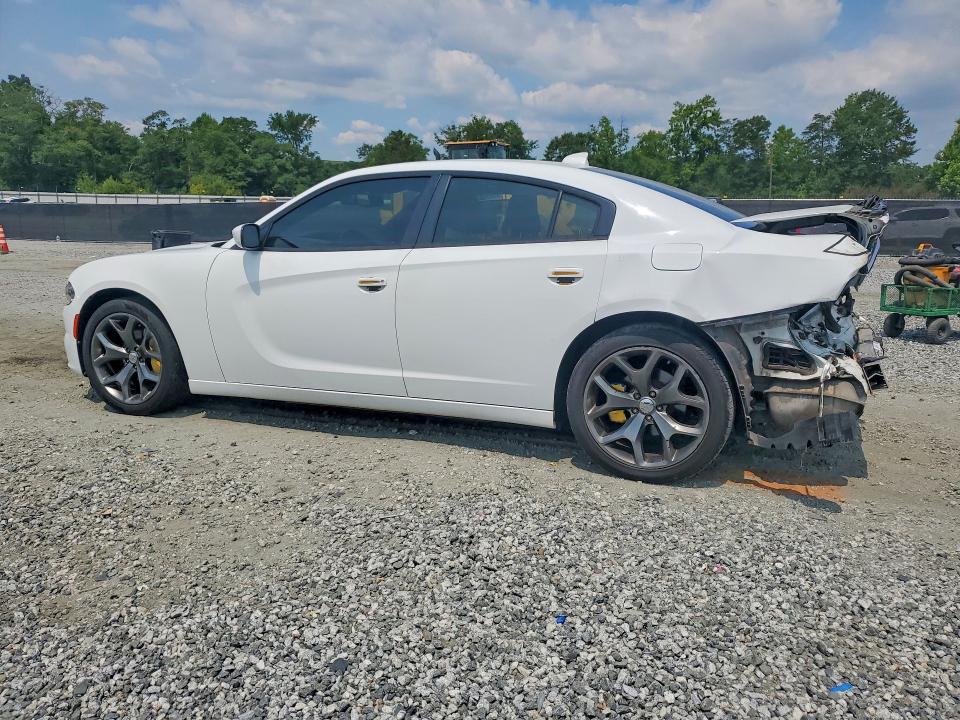 Продажа на аукционе авто 2015 Dodge Charger, vin: 2C3CDXHG1FH852474, номер лота: 58931906