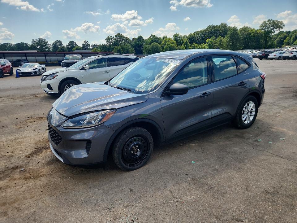 Aukcja sprzedaży 2021 Ford Escape, vin: 1FMCU0F63MUA45327, numer aukcji: 73344275
